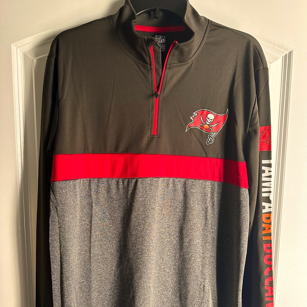 Tampa Bay Bucs Shirt-Jacket